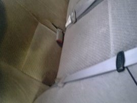 2004 TOYOTA CAMRY BLUE, LE, 2.4L, AT.  Z24917